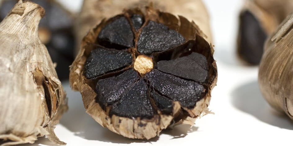 Schwarzer-Knoblauch - Naturoscience