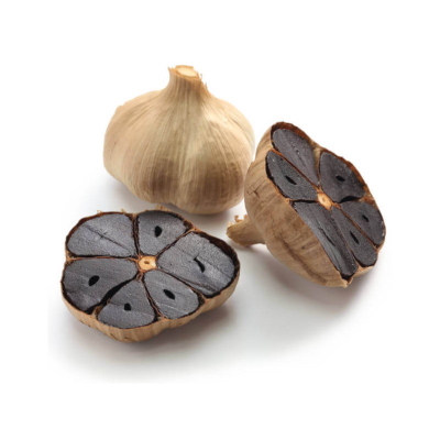 Schwarzer-Knoblauch - Naturoscience