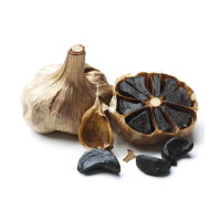Schwarzer Knoblauch - Naturoscience