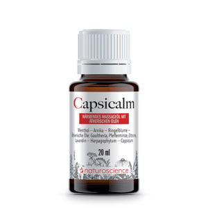 CapsiCalm