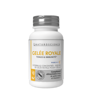 Gelée Royale als GESCHENK (15 Kapseln)