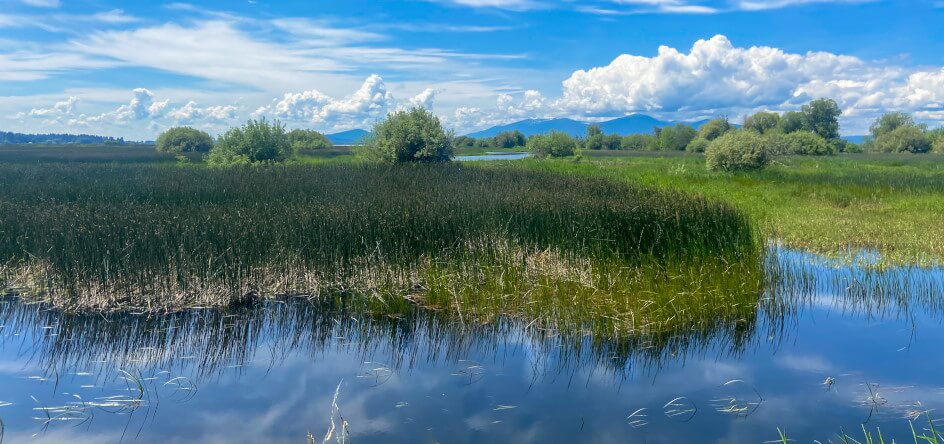 Klamath loch